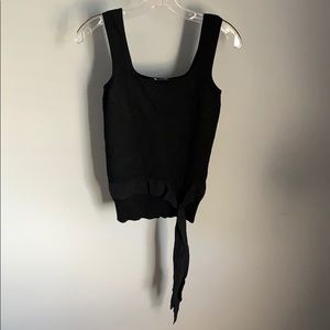 NWT! Cache Ladies Black Top